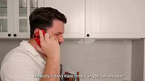 My best friend's wife rides my cock roughly and swallows cum on her face at home.