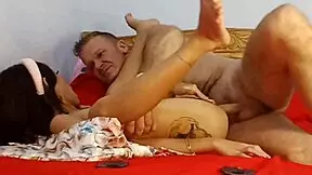 Student learns advanced techniques from teacher