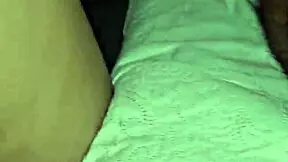 i masturbaite then enter my room for sex with latina teen's big ass, creampie and squirtin