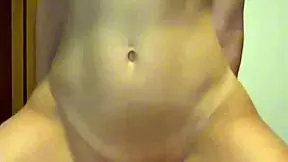 Girlfriend Rides Cowgirl in Dorm Bent Over for Intense Doggy with Perfect Tits