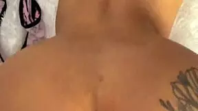 That Slut Prefers Ass Fucking with Monster Cock. Bent Over and Sloppy.