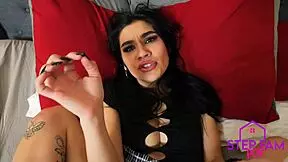 I tricked my stepsis into sex.