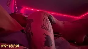 Pov Goth Girl From Tinder Gets Creampied In Perfect Pussy!