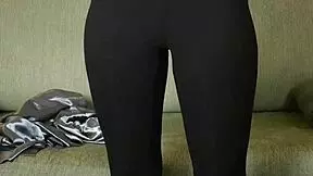 Hazel Ash's Intriguing Photoshoot Pose