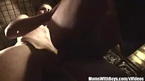 Seasoned Store Owner Sucks and Fucks Young 18+ Cocks