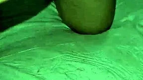 i masturbaite then enter my room for sex with latina teen's big ass, creampie and squirtin