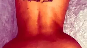 That Slut Prefers Ass Fucking with Monster Cock. Bent Over and Sloppy.