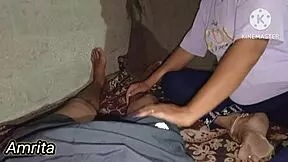 hot indian desi step brother fucks sister in law in bathroom assfucking