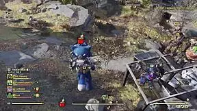 Can You Believe Crazycat Is Fucking Eight Horny Virgins In Fallout 76? It's Insane!