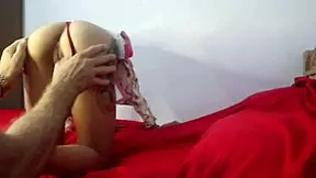 Student learns advanced techniques from teacher