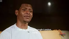 Interview With Pretty Brazilian Carlao Villar In Casting