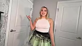 Stepsis your nipples are showing