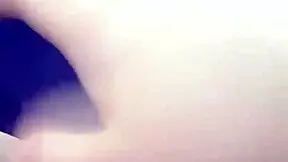 amateur teen 18+ is masturbating with her dildo again 😏🔥