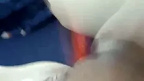 amateur teen 18+ is masturbating with her dildo again 😏🔥