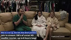 Strangers In The Night - Jasmine Rose - Nurses Pov