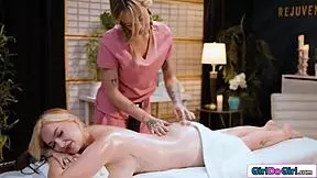 I Could Massage The Tension Out Build Up In Your Ladyparts