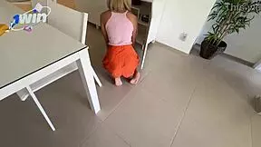 She experiences pleasure during oral with accessory and more