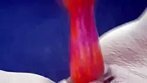 amateur teen 18+ is masturbating with her dildo again 😏🔥