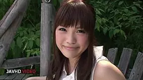 Outdoor amateur teen yuri sato masturbates wildly