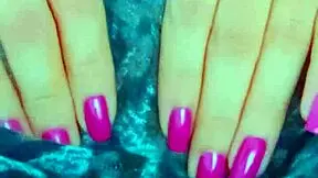 shaved pink perfect pussy latina college girl plays with her cute toy for orgasm