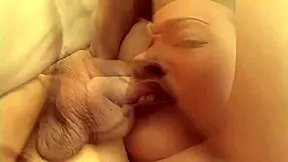 Sindee Shay Loves Big Black Stepdad's Monster Cock