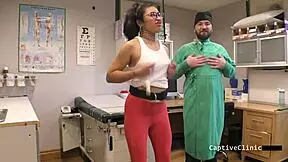 Strangers In The Night - Jasmine Rose - Nurses Pov