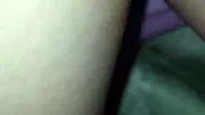 Freshman girl shows off her tits