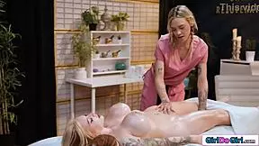 I Could Massage The Tension Out Build Up In Your Ladyparts