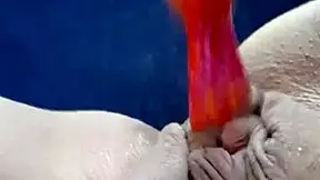 amateur teen 18+ is masturbating with her dildo again 😏🔥