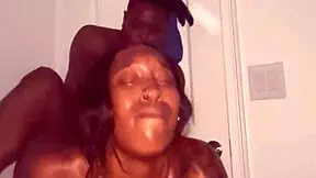 Slimpetite 18+E Shower Sex.