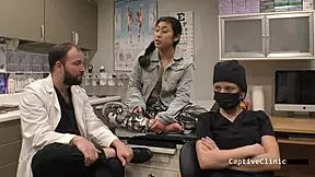 Strangers In The Night - Jasmine Rose - Nurses Pov