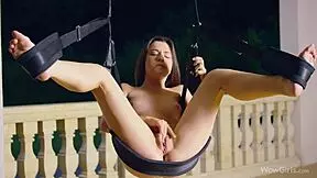 Delicious wet pussy masturbation small 18+ tits shaved 18 19 yo wet pussy shaved pussy young 18+ tits solo