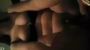 Hot Horny Greek Teen Rides Bottle Passionately