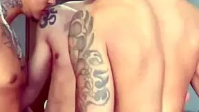 Maloca Fucked By Lover While Husband Watches?