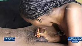 Sexy Thottiana Passed the Dick Test a - Deep Throat Blow Job Cumshot Creampie Compilation