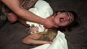 the bank is closed but her vaginal account is open for payments