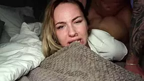 the bank is closed but her vaginal account is open for payments