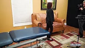 i'm watching horny cuties keyton and nica suck and share a big cock, then ride and milk it in doggystyle