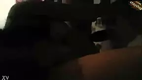 Hot Horny Greek Teen Rides Bottle Passionately