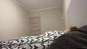 quick fuck with girlfriend after night out