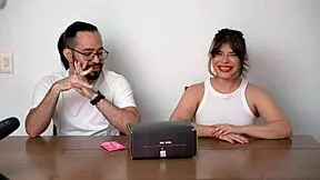 Reviewing the small doll from mrl sex dolls, featuring natural tits and bareback action.