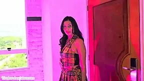 Stepfather and little 18+ stepdaughter fucking in a hotel 😍