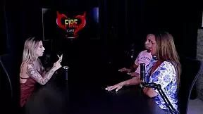 Quem chama pra gravar quer te comer uma parte da família não aceita quer ser avó e se cobra nas gravações - negro top delícia watch on sheer red