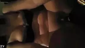 Hot Horny Greek Teen Rides Bottle Passionately