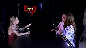 Quem chama pra gravar quer te comer uma parte da família não aceita quer ser avó e se cobra nas gravações - negro top delícia watch on sheer red