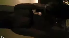 Hot Horny Greek Teen Rides Bottle Passionately