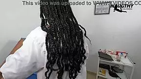 I Fuck My Patient With A Beautiful Vagina