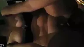 Hot Horny Greek Teen Rides Bottle Passionately