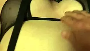 my wife's tight shaved pussy gets fucked homemade