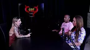 Quem chama pra gravar quer te comer uma parte da família não aceita quer ser avó e se cobra nas gravações - negro top delícia watch on sheer red